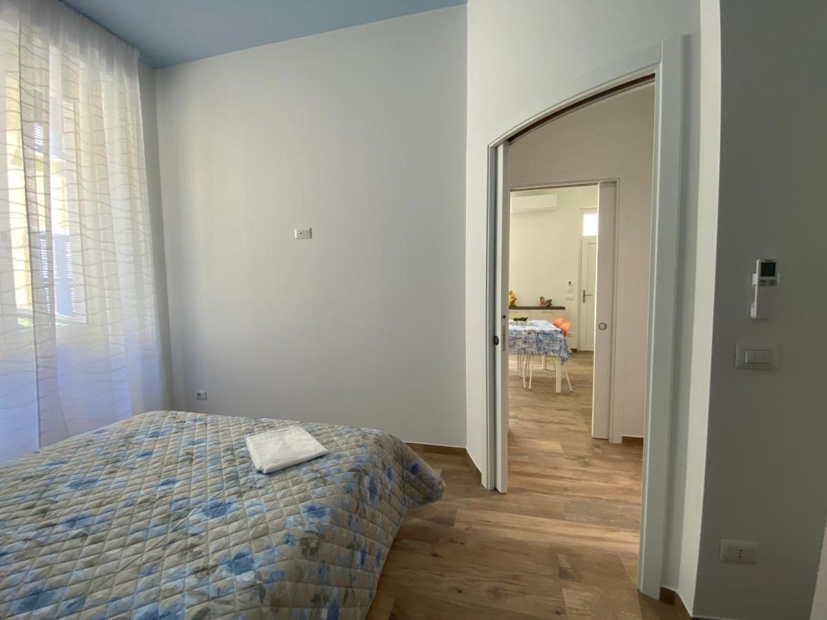 Ferienwohnung Sogni Di Sabbia Porto Potenza Picena Exterior foto