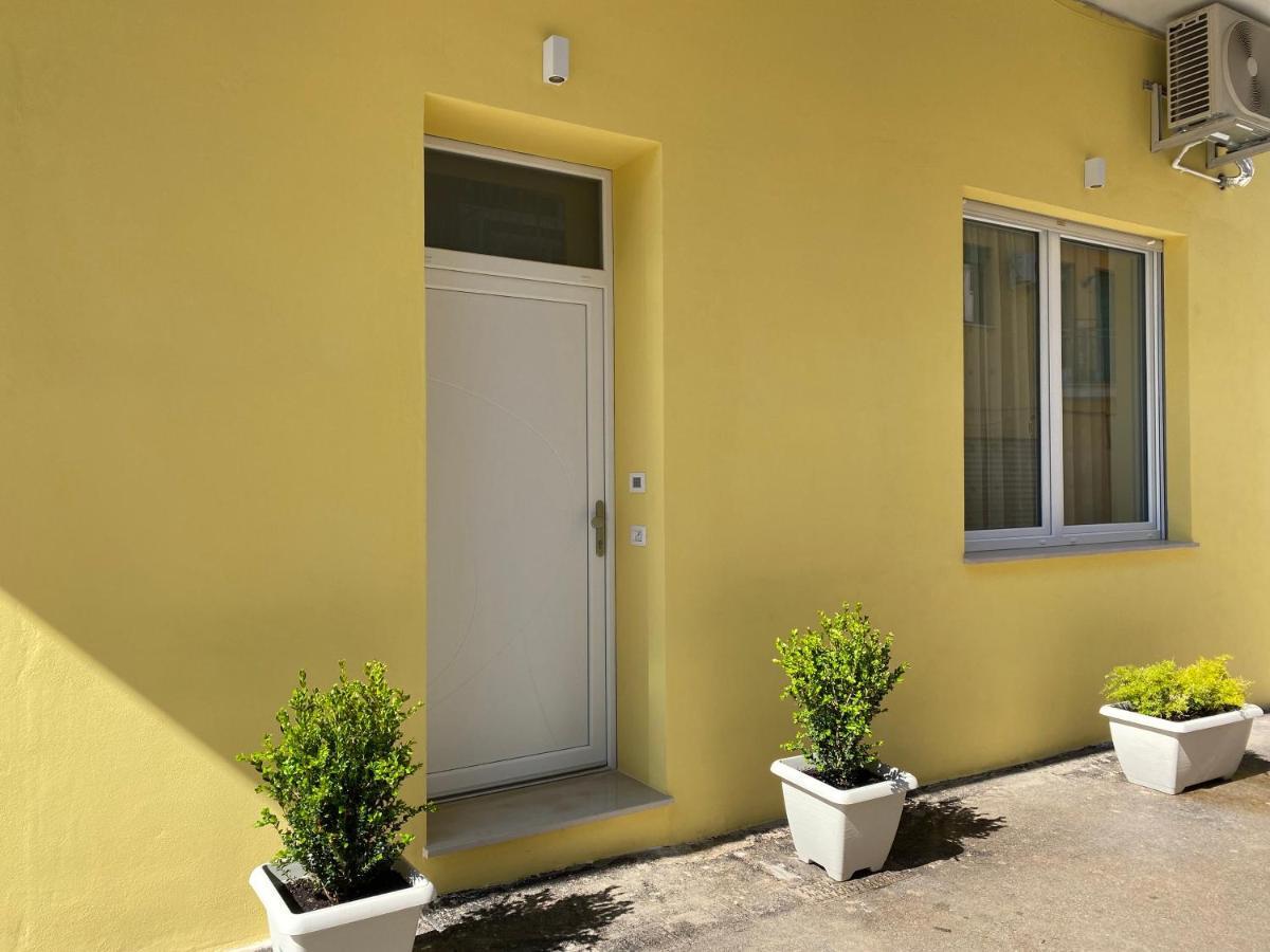 Ferienwohnung Sogni Di Sabbia Porto Potenza Picena Exterior foto